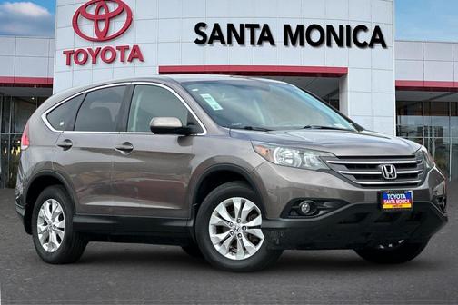 2012 Honda CR-V EX