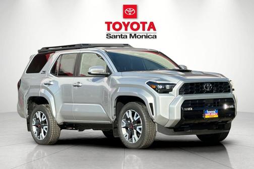 2025 Toyota 4Runner TRD Sport