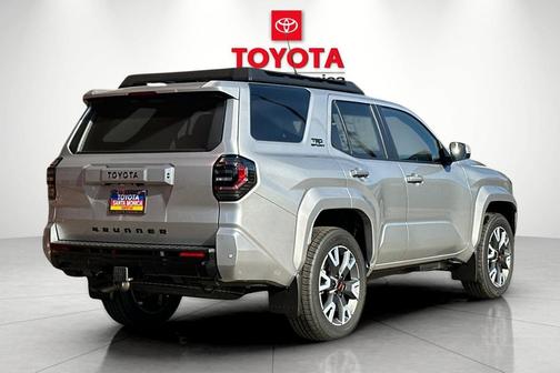 2025 Toyota 4Runner TRD Sport