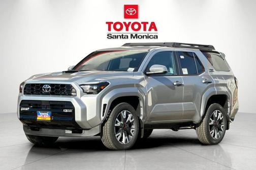 2025 Toyota 4Runner TRD Sport