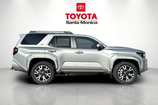 2025 Toyota 4Runner TRD Sport