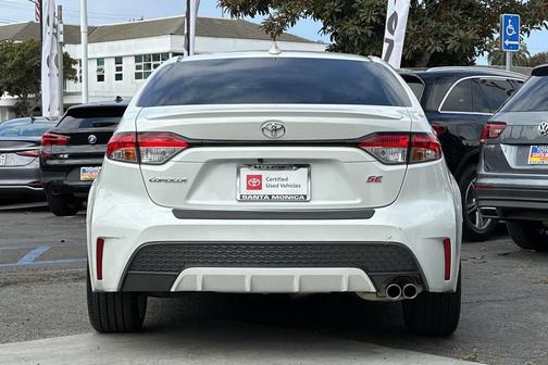 2021 Toyota Corolla SE