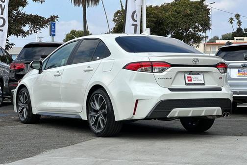 2021 Toyota Corolla SE