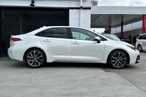 2021 Toyota Corolla SE