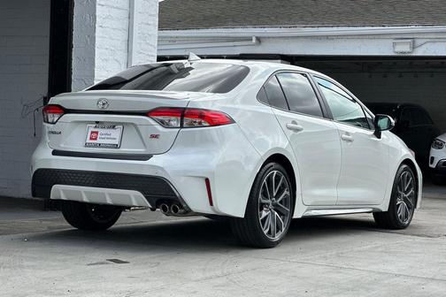 2021 Toyota Corolla SE