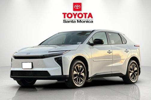 2026 Toyota bZ XLE Plus