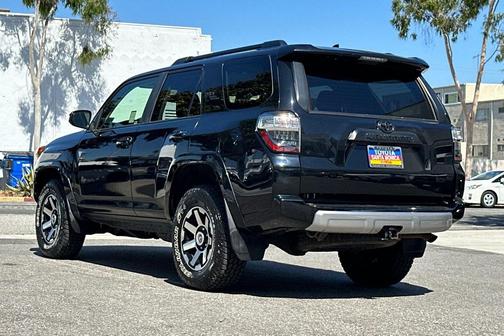 2023 Toyota 4Runner TRD Off Road