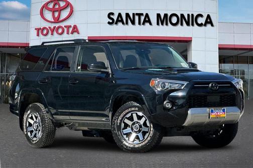 2023 Toyota 4Runner TRD Off Road