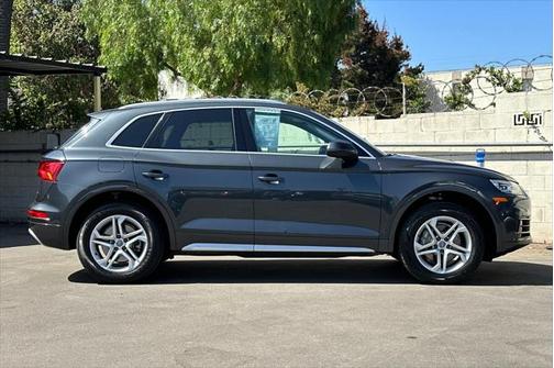 2019 Audi Q5 2.0T Premium