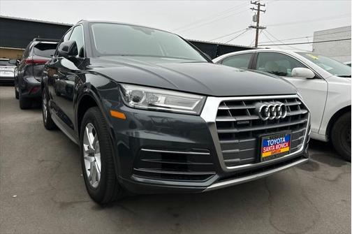 2019 Audi Q5 2.0T Premium