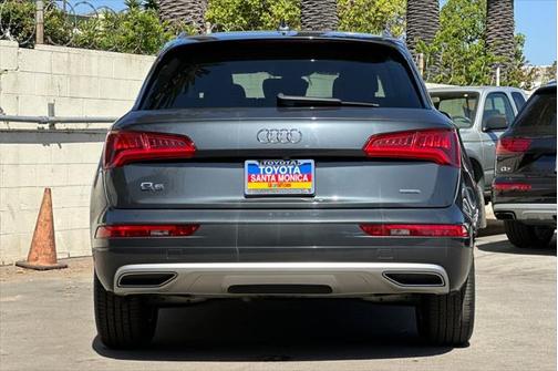 2019 Audi Q5 2.0T Premium