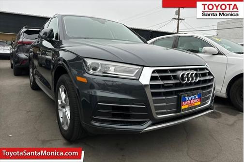 2019 Audi Q5 2.0T Premium