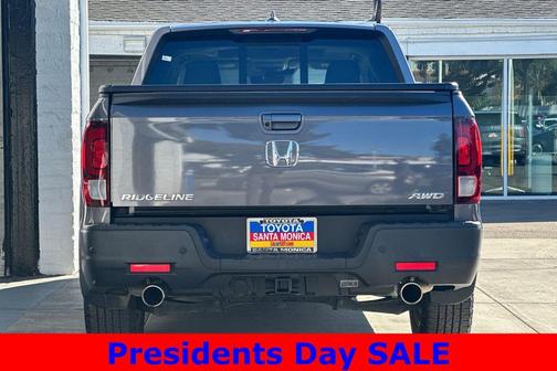 2023 Honda Ridgeline RTL-E