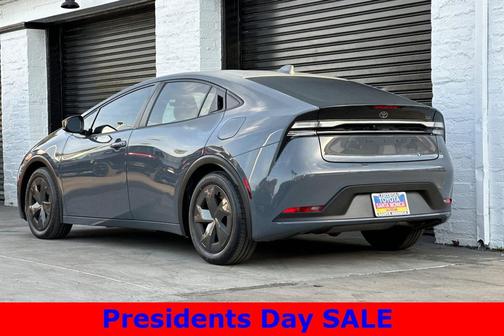 2023 Toyota Prius Prime SE