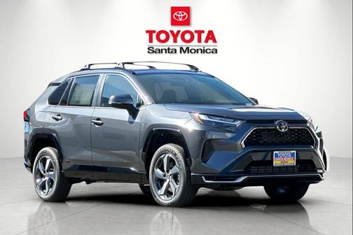 2025 Toyota RAV4 Hybrid SE
