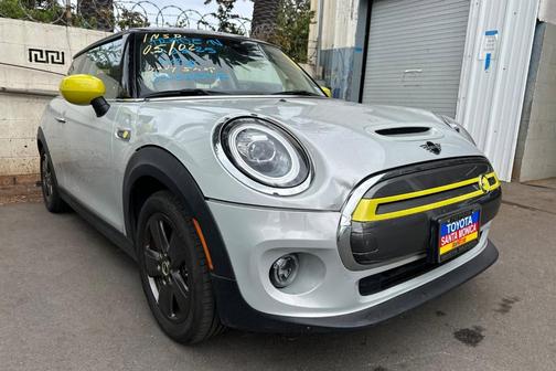 2020 MINI SE Hardtop Cooper