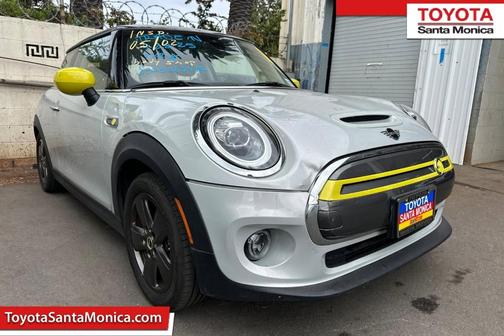 2020 MINI SE Hardtop Cooper