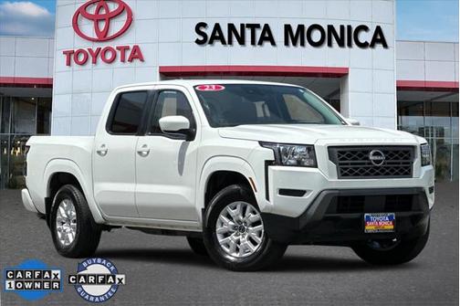 2023 Nissan Frontier SV