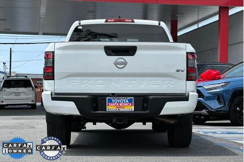 2023 Nissan Frontier SV