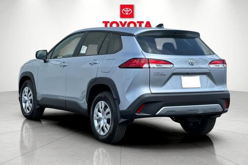 2025 Toyota Corolla Cross L