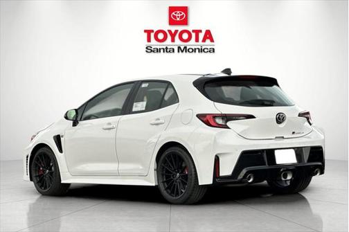 2025 Toyota GR Corolla Premium