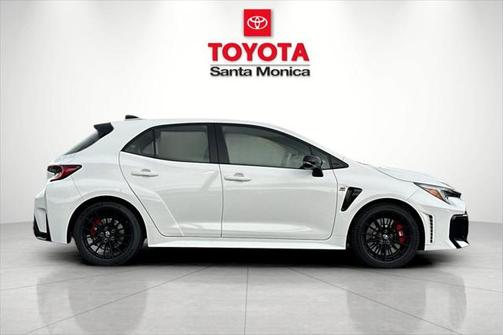 2025 Toyota GR Corolla Premium