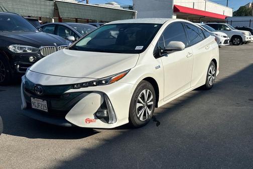 2017 Toyota Prius Prime Advanced