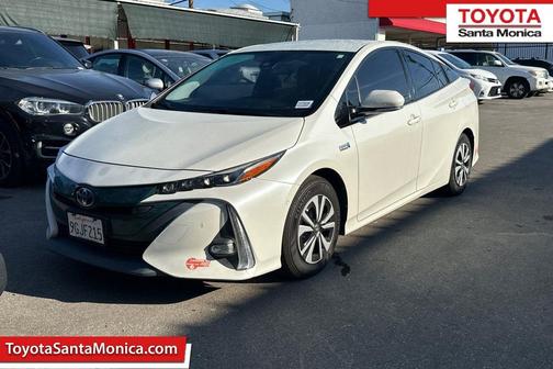 2017 Toyota Prius Prime Advanced