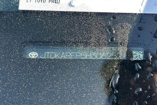 2017 Toyota Prius Prime Advanced