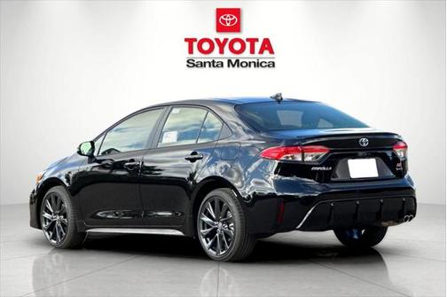 2025 Toyota Corolla Hybrid SE