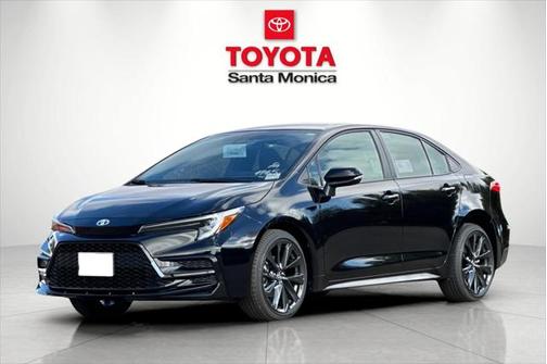 2025 Toyota Corolla Hybrid SE
