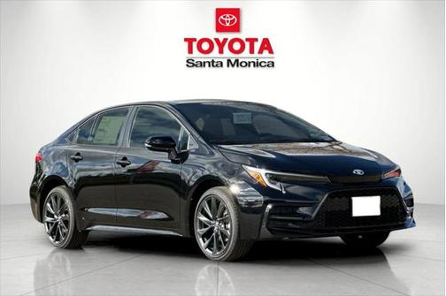 2025 Toyota Corolla Hybrid SE