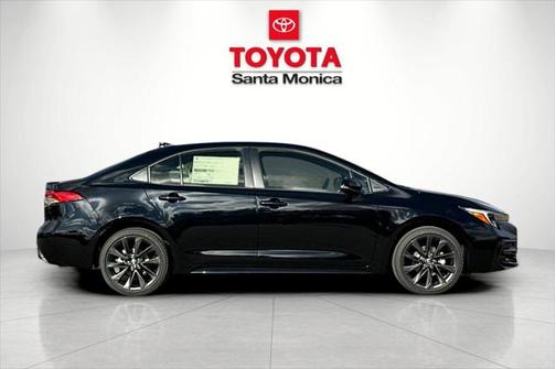2025 Toyota Corolla Hybrid SE