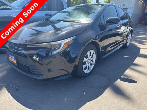 2023 Toyota Corolla Hybrid LE