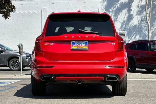 2018 Volvo XC90 T5 R-Design