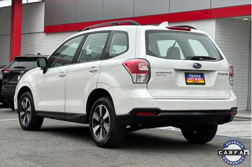 2018 Subaru Forester 2.5i