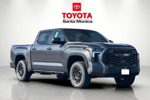 2026 Toyota Tundra Hybrid TRD Pro