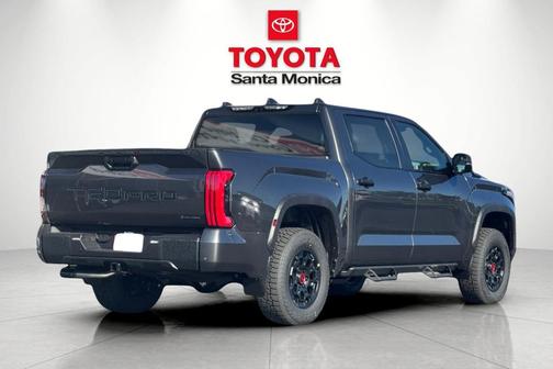 2026 Toyota Tundra Hybrid TRD Pro