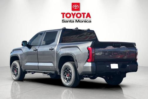 2026 Toyota Tundra Hybrid TRD Pro