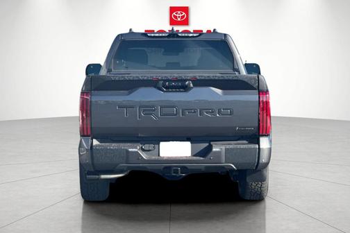 2026 Toyota Tundra Hybrid TRD Pro