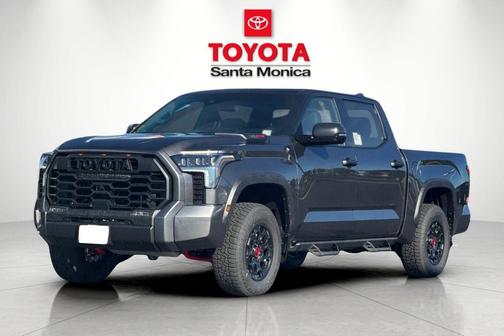 2026 Toyota Tundra Hybrid TRD Pro