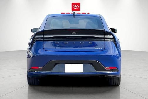 2025 Toyota Prius Plug-In Hybrid