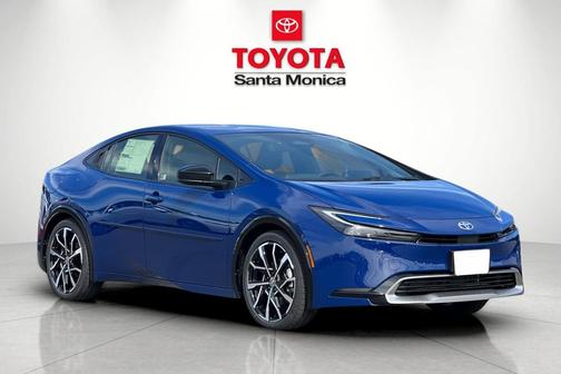 2025 Toyota Prius Plug-In Hybrid