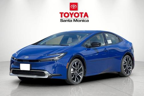 2025 Toyota Prius Plug-In Hybrid