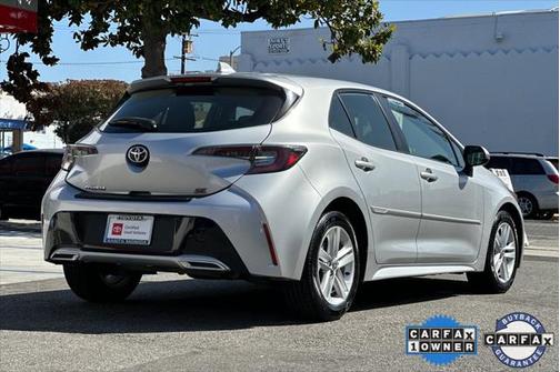 2020 Toyota Corolla SE