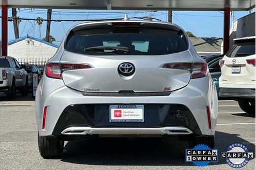 2020 Toyota Corolla SE