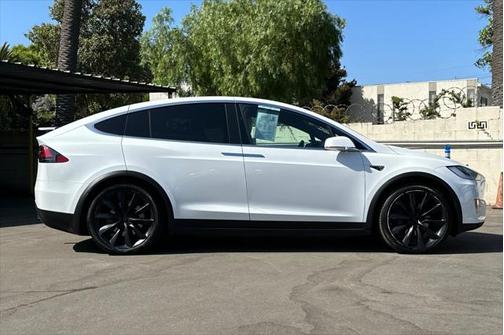 2020 Tesla Model X Long Range Dual Motor All-Wheel Drive