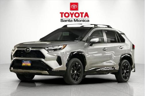 2025 Toyota RAV4 Hybrid SE