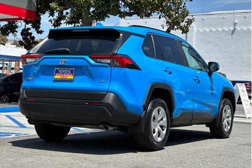 2019 Toyota RAV4 LE