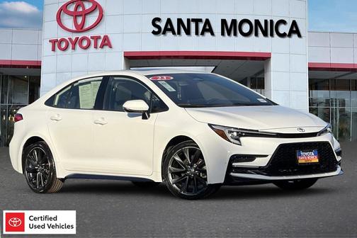 2023 Toyota Corolla SE
